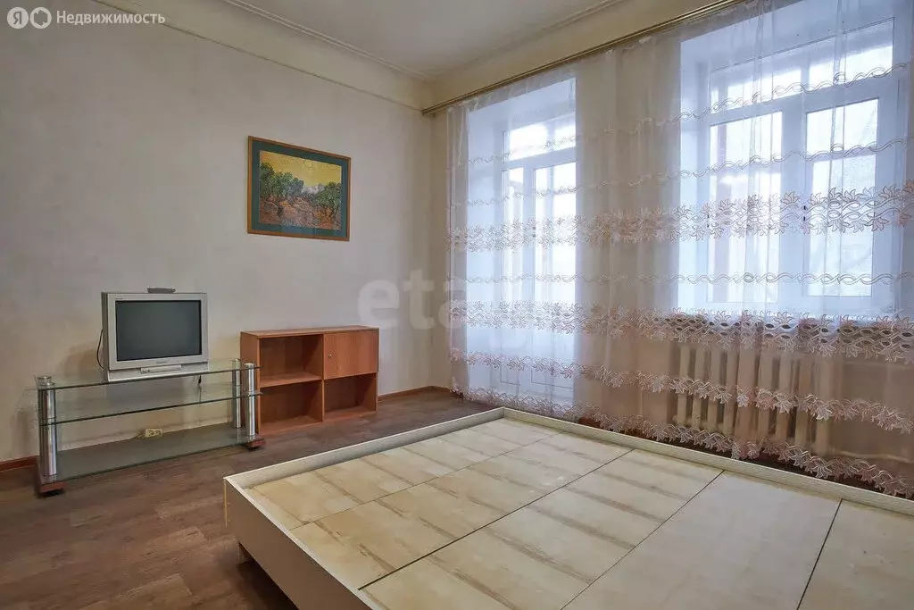 1-комнатная квартира: Саратов, улица имени Н.И. Вавилова, 9/117 (31.7 ... - Фото 1