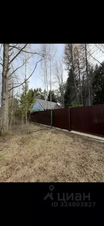 Дом в Ленинградская область, Выборгский район, Рощинское городское ... - Фото 2