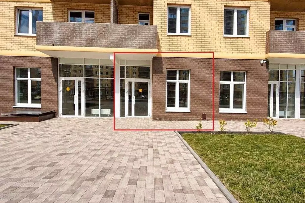 Помещение свободного назначения в Краснодарский край, Краснодар ул. ... - Фото 2