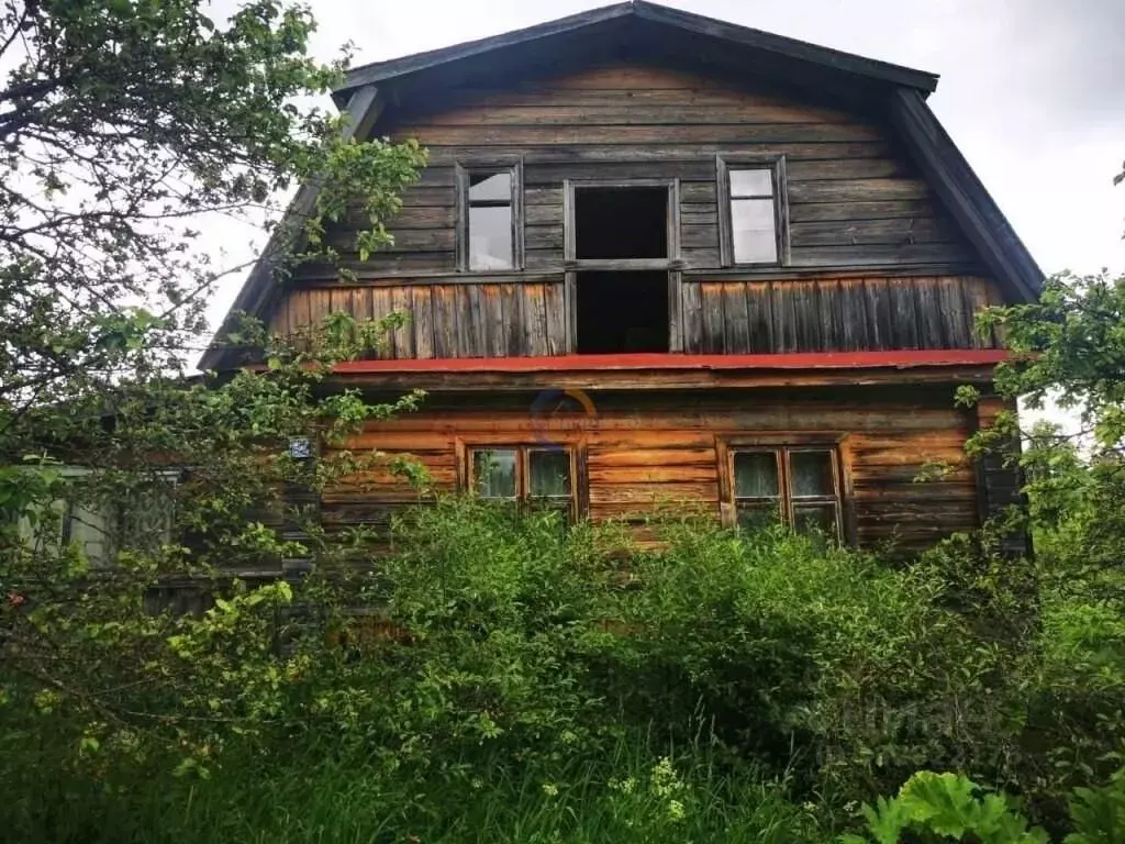 Участок в Новгородская область, Демянский муниципальный округ, д. ... - Фото 2