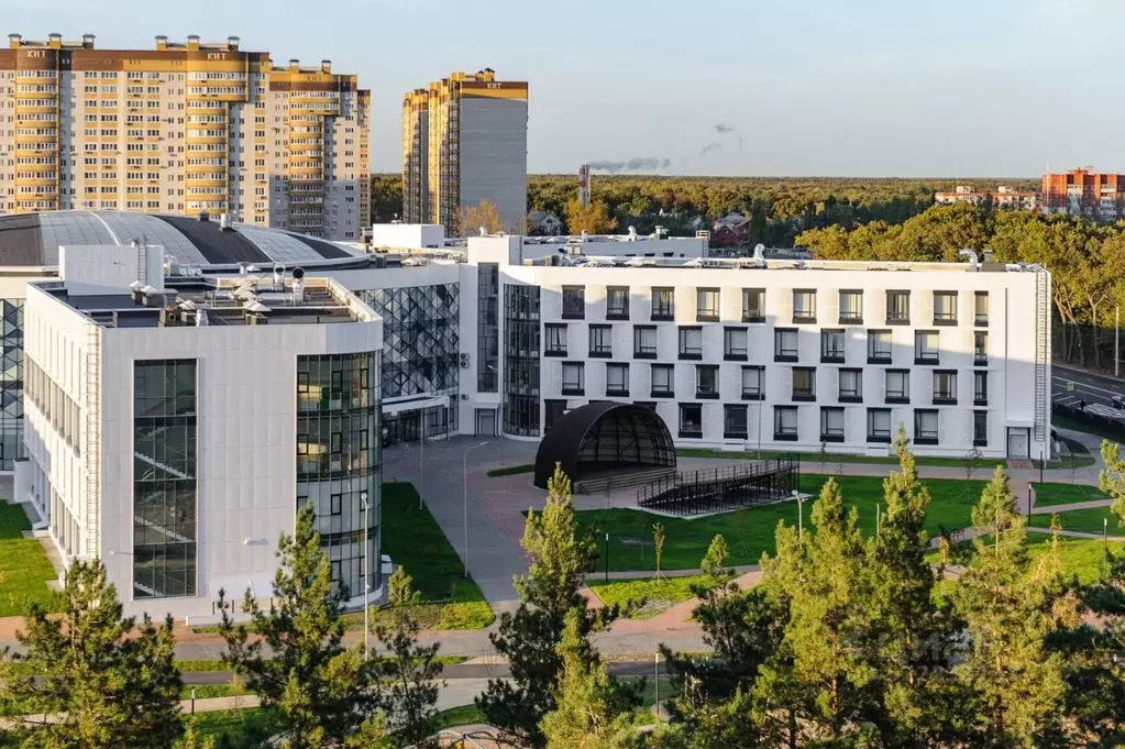 2-к кв. Воронежская область, Воронеж ул. Летчика Филипова, 4 (66.2 м) - Фото 0
