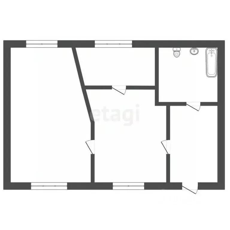 Участок в Ярославская область, Ярославский муниципальный округ, пос. ... - Фото 2