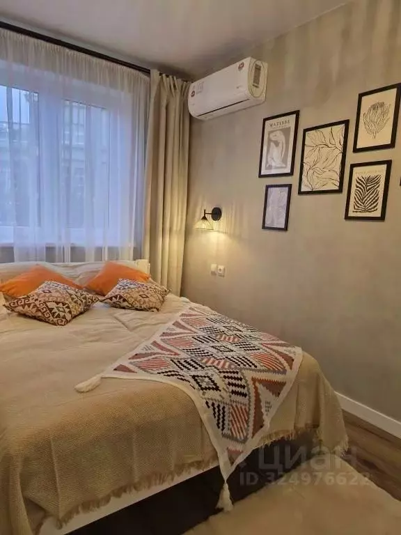 1-к кв. Калининградская область, Калининград ул. Сергеева, 23 (43.0 м) - Фото 2