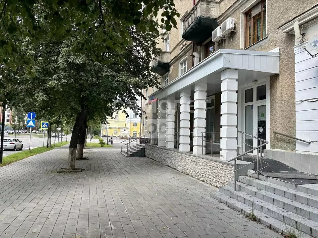 Помещение свободного назначения в Московская область, Ступино ул. ... - Фото 2