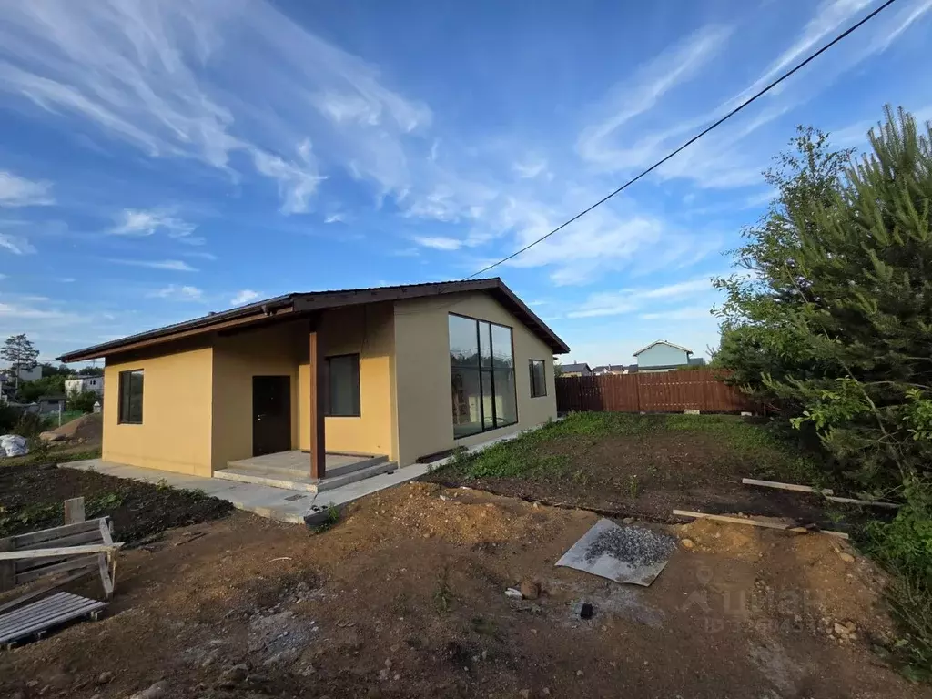 Дом в Ленинградская область, Сертолово Всеволожский район, Ягодка-1 ... - Фото 1