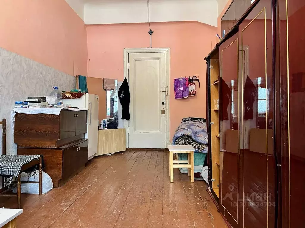 Комната Санкт-Петербург пос. Стрельна, Фронтовая ул., 1 (19.0 м) - Фото 1