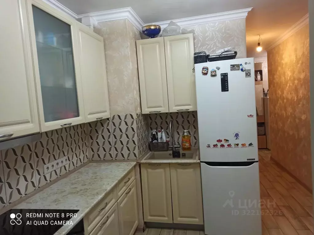 2-к кв. Московская область, Ленинский городской округ, Лопатино пгт ... - Фото 2