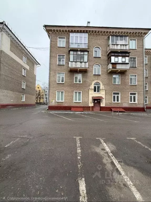 3-к кв. Московская область, Королев ул. Циолковского, 20/22 (52.8 м) - Фото 1