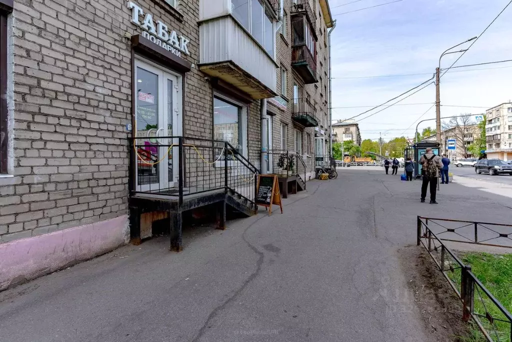 Помещение свободного назначения в Санкт-Петербург Новосибирская ул., ... - Фото 1