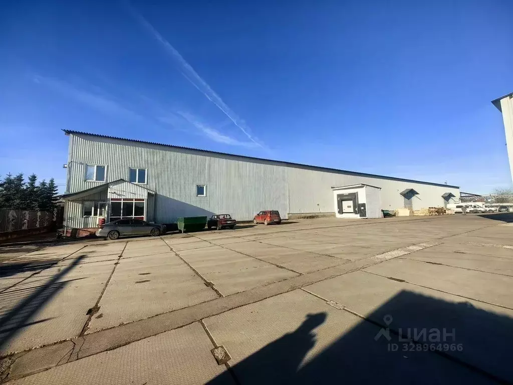 Склад в Московская область, Долгопрудный Дорожный проезд, 3 (570 м) - Фото 1