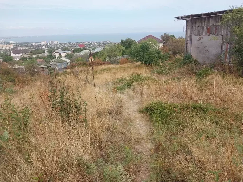 Участок в Крым, Феодосия  (4.15 сот.) - Фото 1