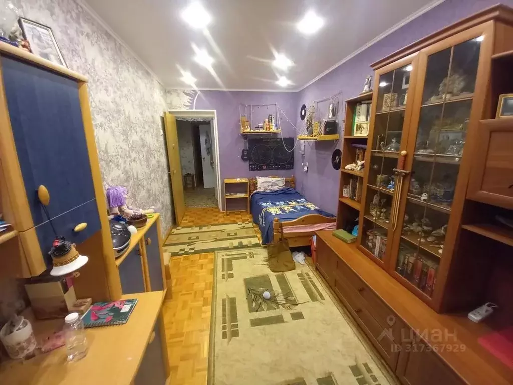 4-к кв. Калужская область, Калуга ул. Огарева, 42 (73.2 м) - Фото 0