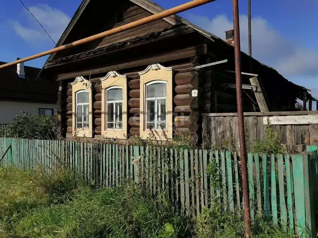 дом в свердловская область, горноуральский городской округ, с. . - Фото 0