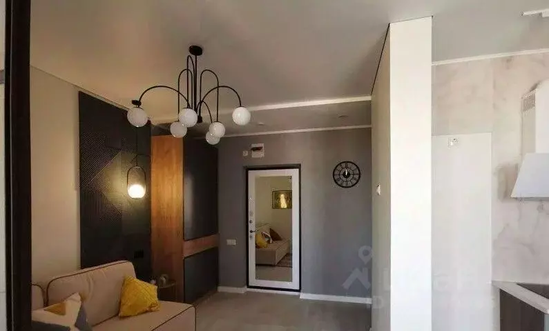 1-к кв. Ростовская область, Ростов-на-Дону ул. Нансена, 109/6 (38.0 м) - Фото 2