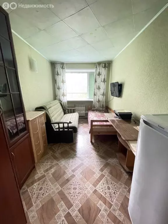 1к в -комнатной квартире (10 м) - Фото 2