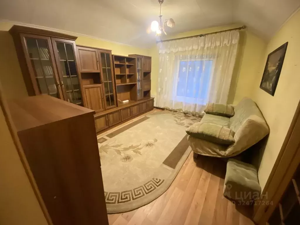 1-к кв. Калининградская область, Калининград Первомайская ул., 14 ... - Фото 1