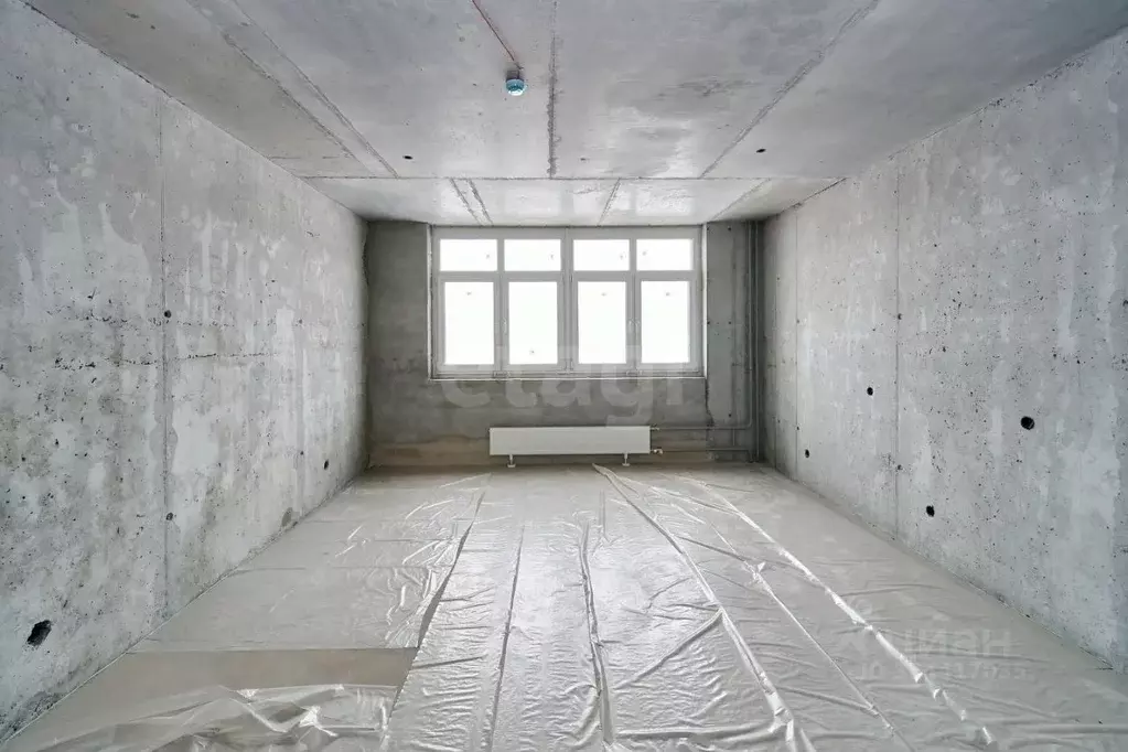 Студия Кемеровская область, Кемерово 72А мкр, 8 (28.9 м) - Фото 1