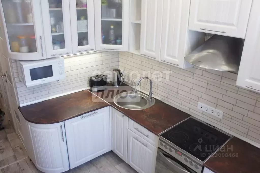 2-к кв. Новосибирская область, Новосибирск Линейная ул., 31/4 (43.0 м) - Фото 1