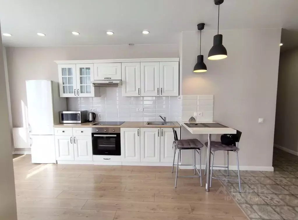 1-к кв. Самарская область, Самара Ново-Садовая ул., 201А (39.0 м) - Фото 2