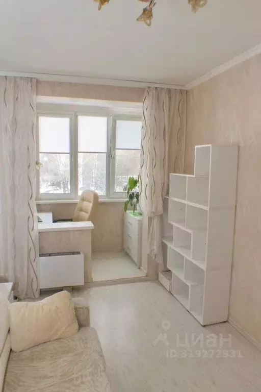Комната Москва Липецкая ул., 12К1 (31.4 м) - Фото 0