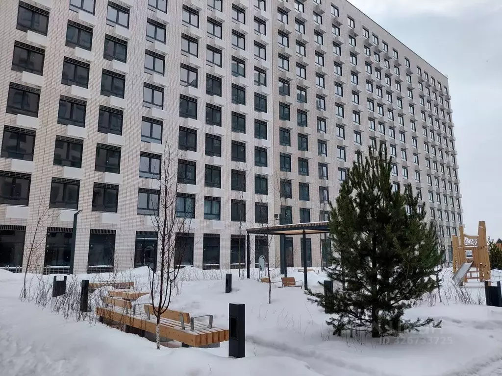 1-к кв. Санкт-Петербург Лиговский просп., 244 (34.1 м) - Фото 1