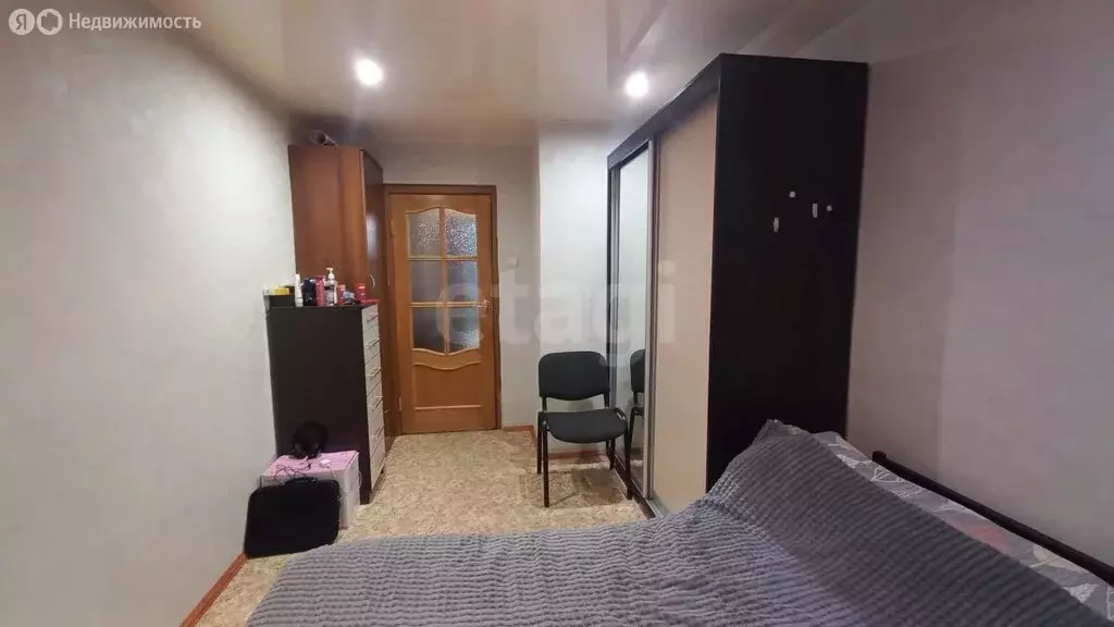 3-комнатная квартира: Заводоуковск, Федеративная улица, 6 (70 м) - Фото 2