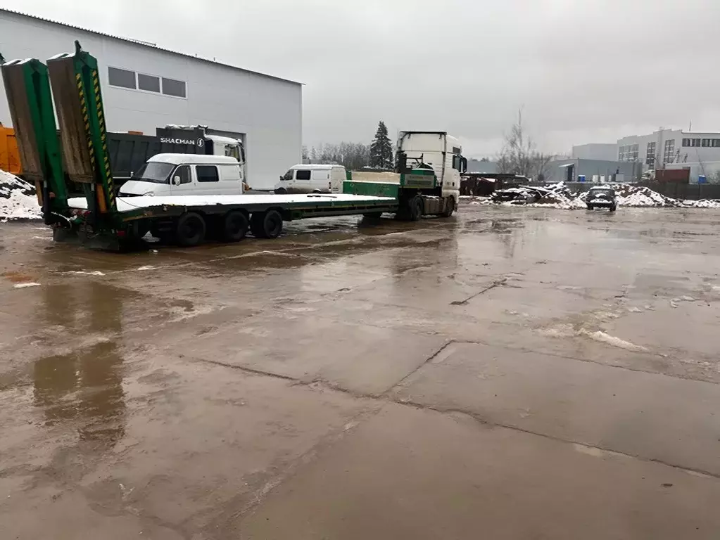 Склад в Московская область, Химки Клязьма-Старбеево мкр, Яковлево ... - Фото 2