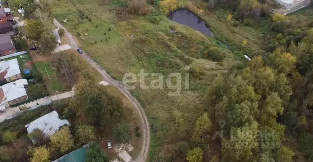 Участок в Московская область, Серпухов городской округ, д. Нефедово ... - Фото 1