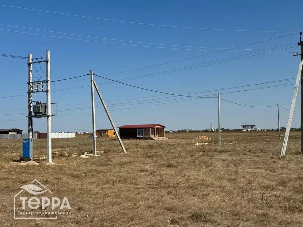 Участок в Крым, Сакский район, с. Молочное 2 (6.0 сот.) - Фото 0