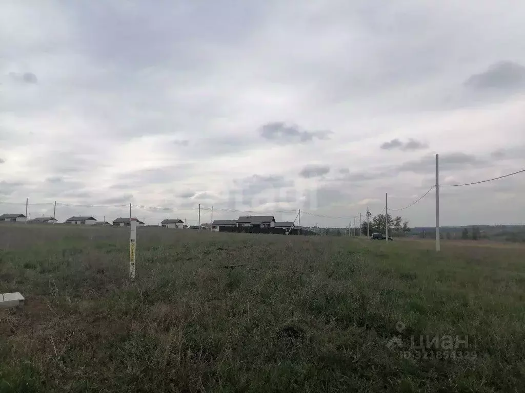 Участок в Белгородская область, Белгородский район, Головинское с/пос, ... - Фото 1