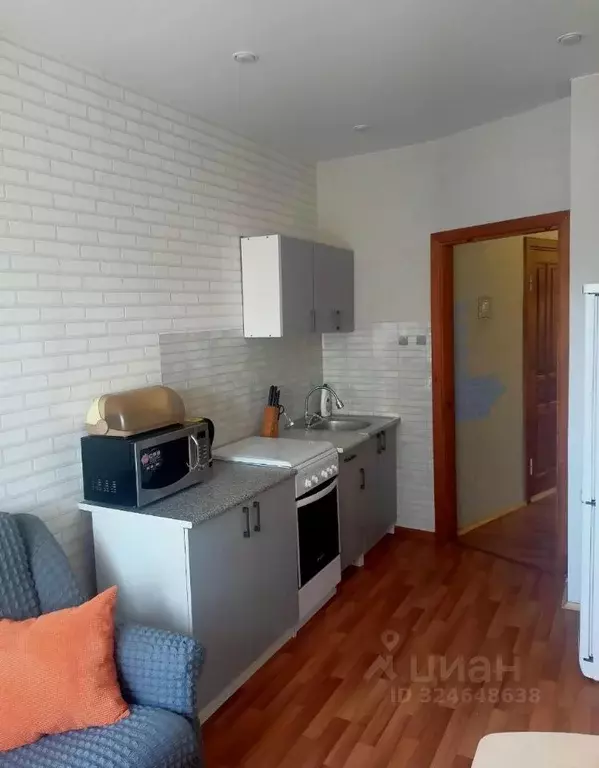 1-к кв. Воронежская область, Воронеж ул. Антонова-Овсеенко, 1в (50.0 ... - Фото 2