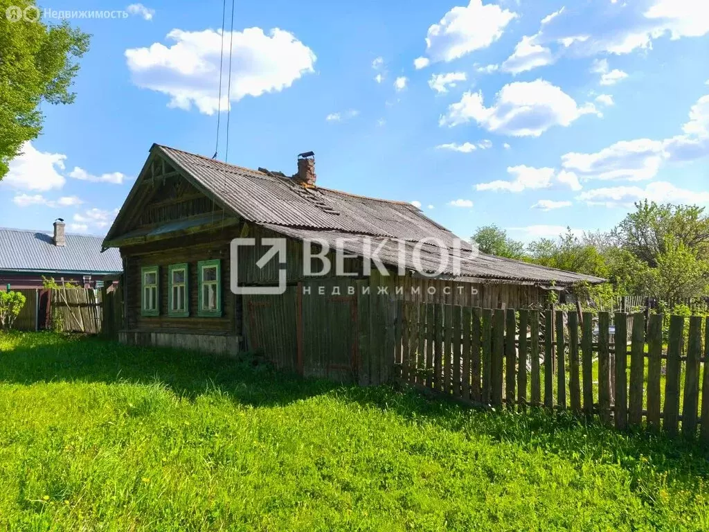 Дом в Морозовское сельское поселение, деревня Быково, 10 (25 м) - Фото 0
