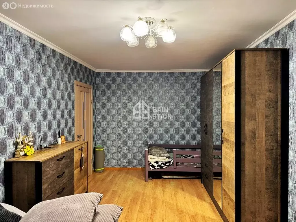 3-комнатная квартира: Подольск, микрорайон Ново-Сырово, улица 8 Марта, ... - Фото 1