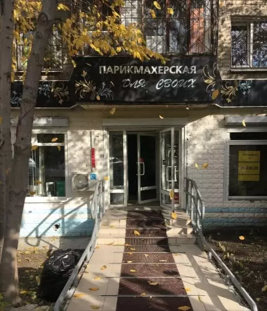 Торговая площадь в Свердловская область, Екатеринбург ул. Восточная, ... - Фото 0