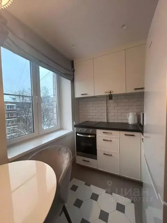 2-к кв. Москва ул. Академика Ильюшина, 1к2 (44.0 м) - Фото 2