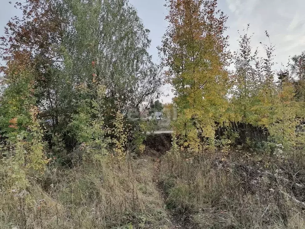 Участок в Свердловская область, Горноуральский городской округ, с. ... - Фото 1