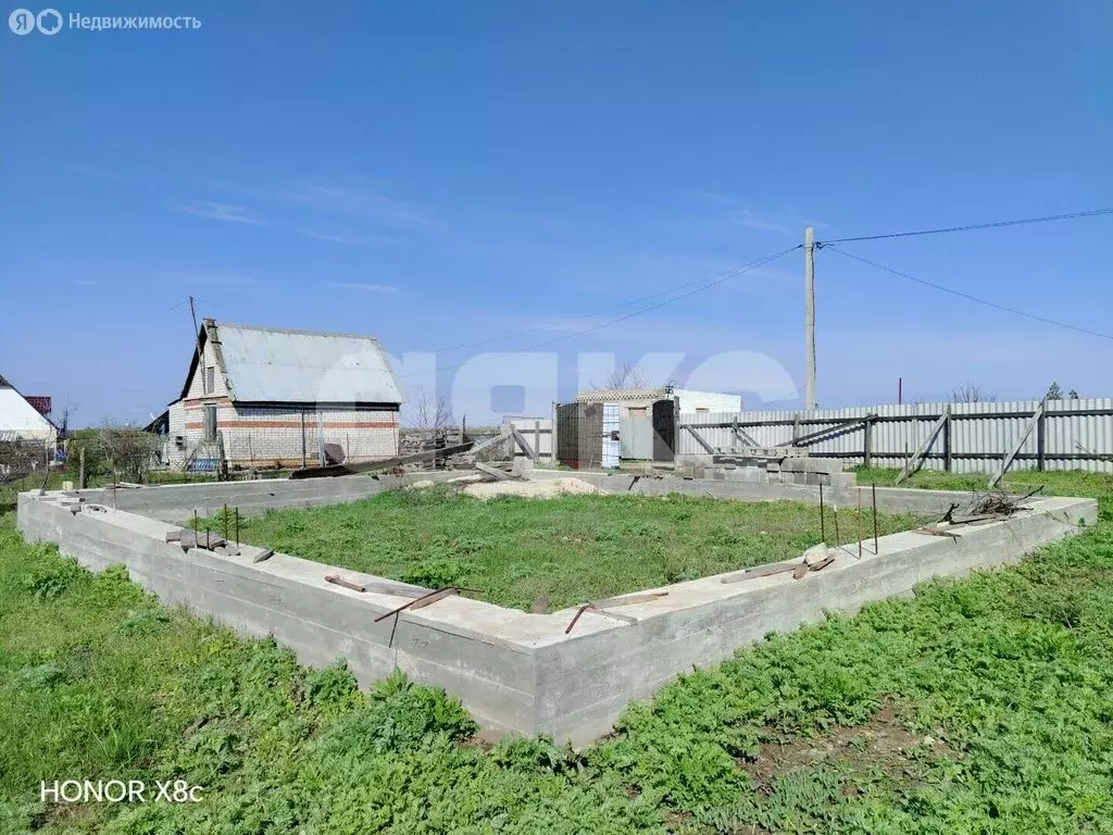 Участок в посёлок Царицын, СНТ Родник, Подснежниковая улица (6.7 м) - Фото 1