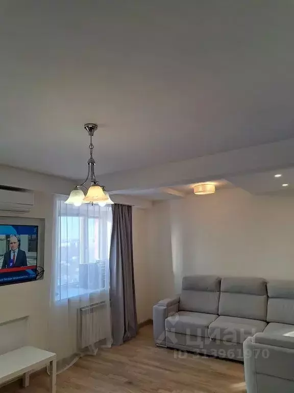 1-к кв. Татарстан, Казань Ягодинская ул., 25 (50.0 м) - Фото 1
