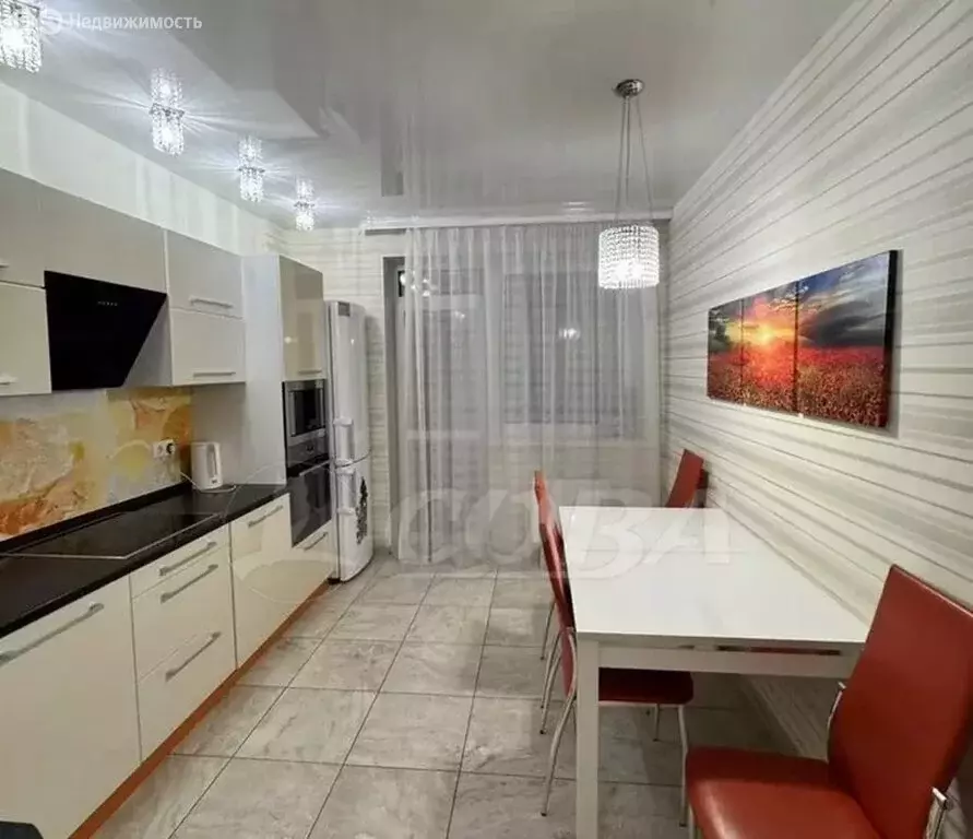 3-комнатная квартира: Тюмень, Таврическая улица, 9к3 (78 м) - Фото 2