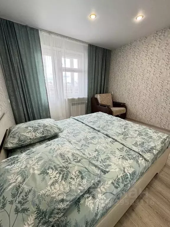 2-к кв. Орловская область, Орел ул. Зареченская, 1к1 (60.0 м) - Фото 2