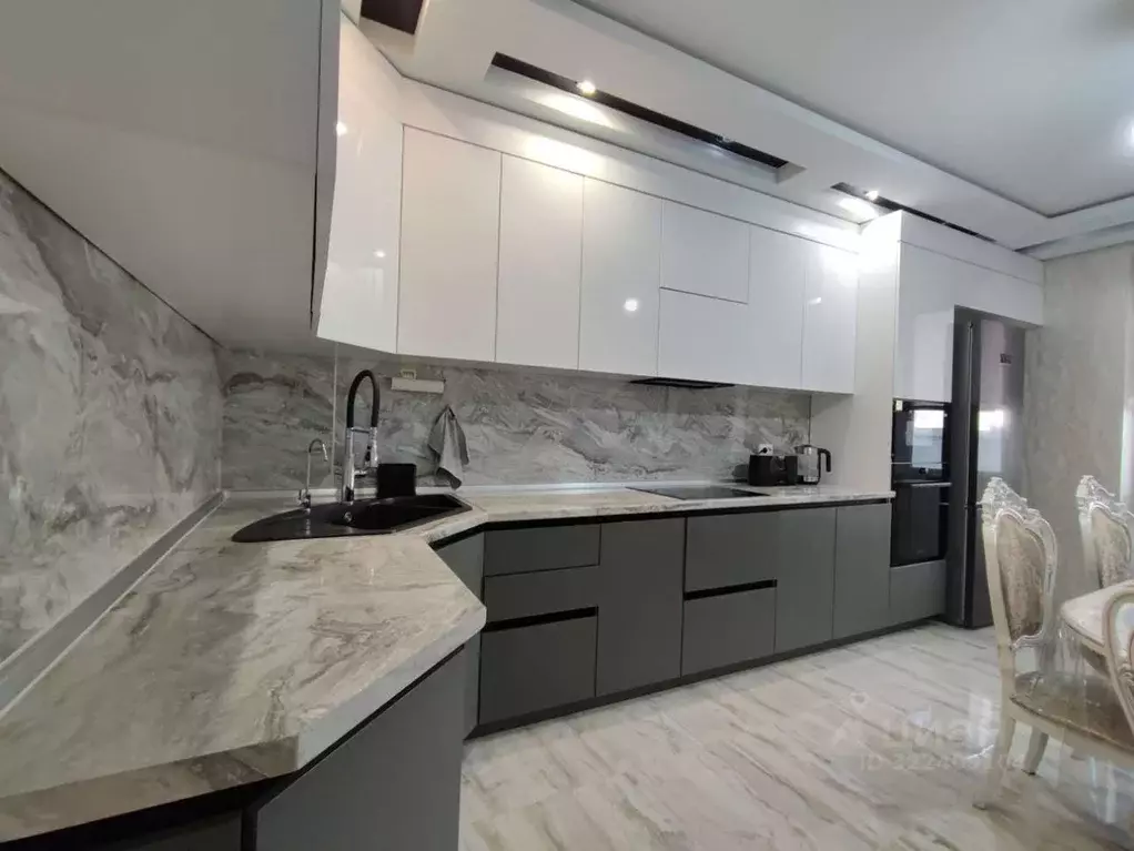 3-к кв. Краснодарский край, Краснодар Уральская ул., 71к2 (94.3 м) - Фото 2