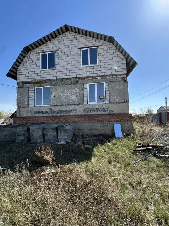 Дом в Оренбургская область, Орск Братская ул., 32Б (198 м) - Фото 1