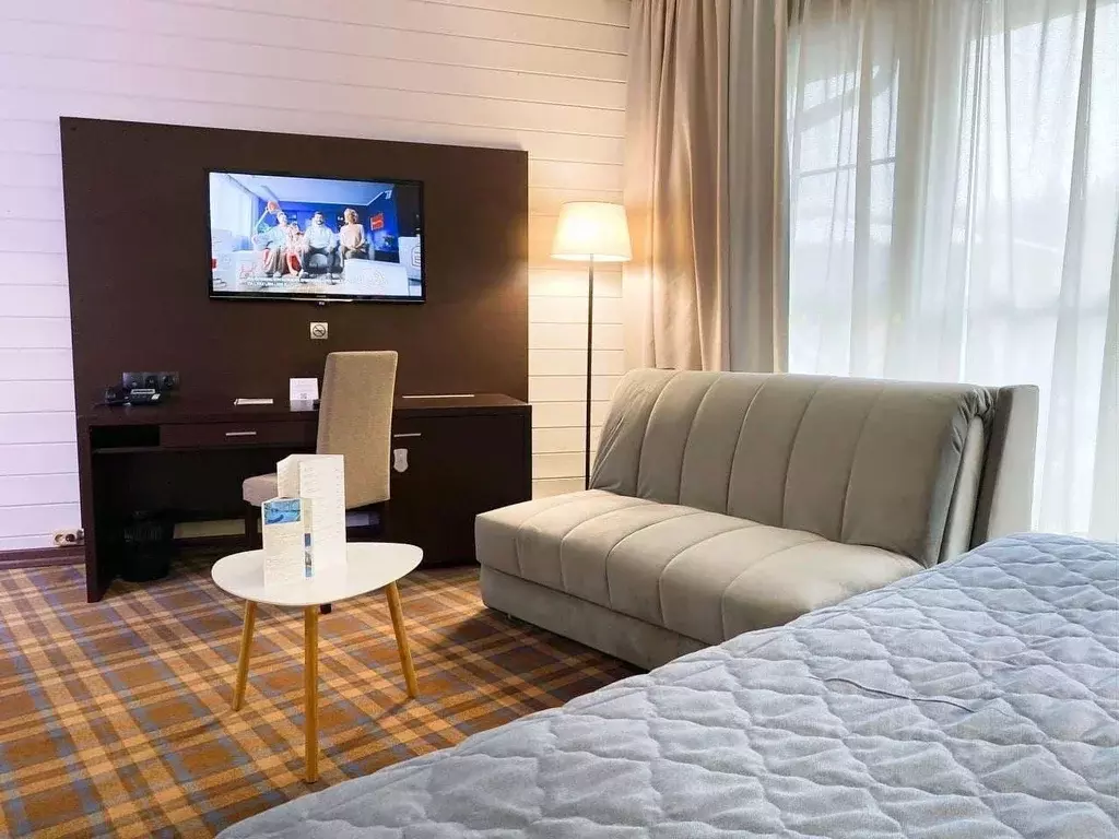 Комната Тверская область, Бежецкий муниципальный округ, пос. Дорохово ... - Фото 2