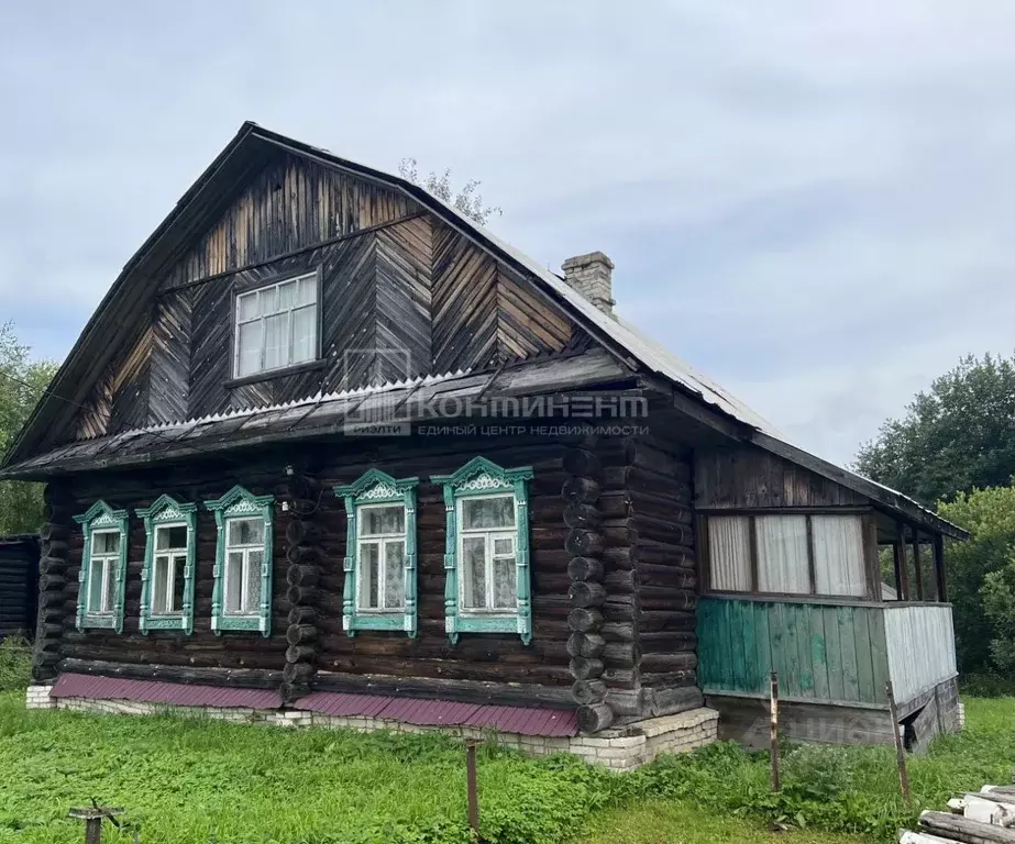 Дом в Владимирская область, Вязниковский район, Мстера муниципальное ... - Фото 0