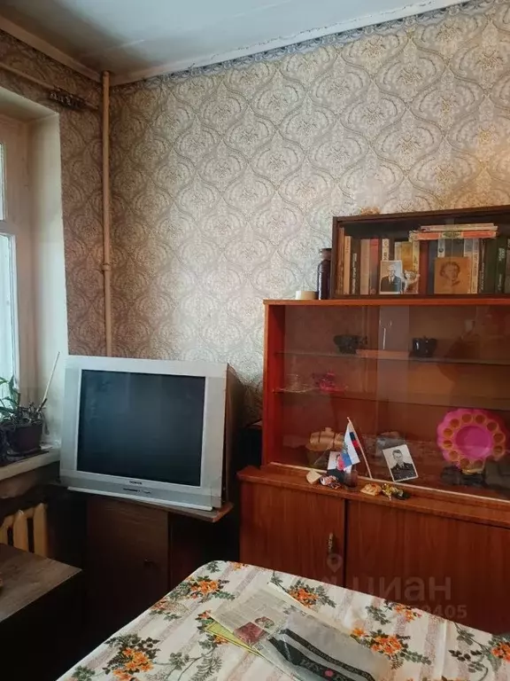 2-к кв. Смоленская область, Смоленск ул. Урицкого, 8 (40.0 м) - Фото 1