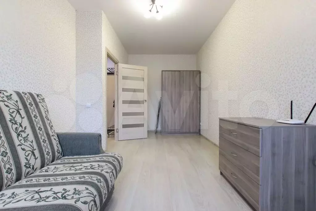 1-к. квартира, 32 м, 6/13 эт. - Фото 0