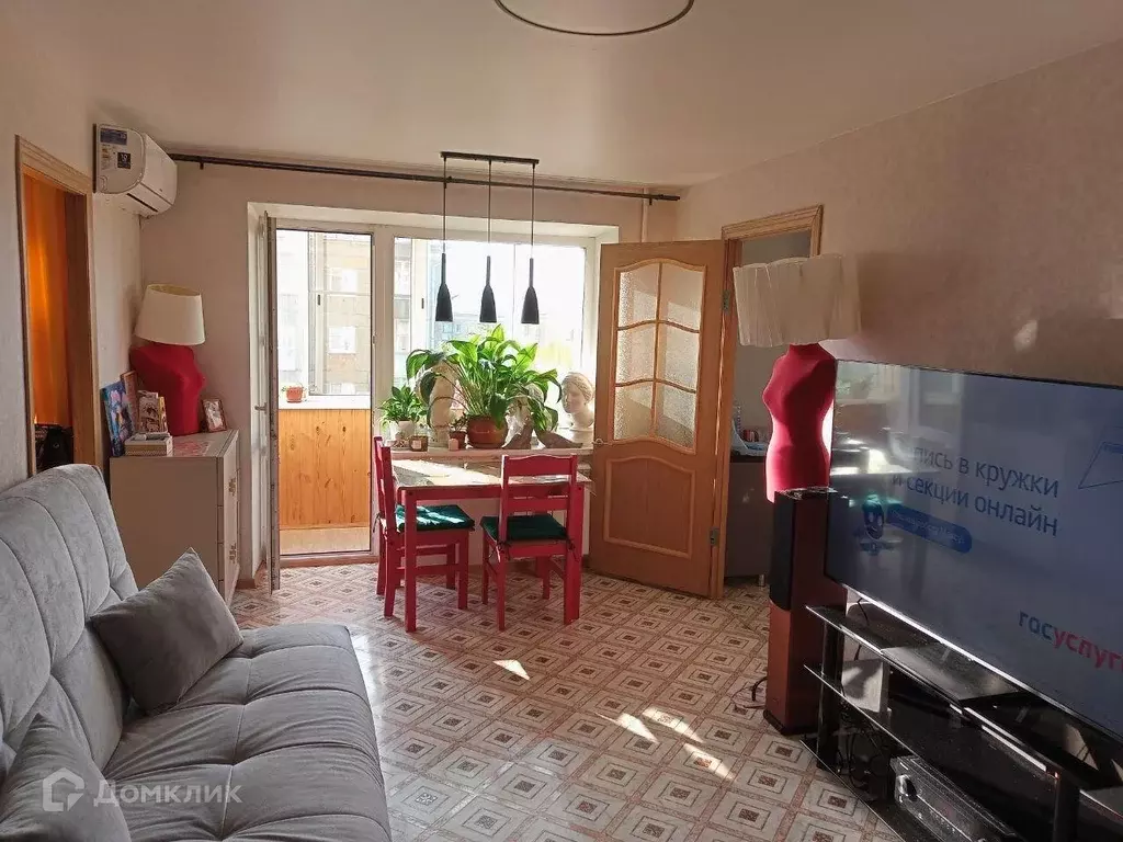 Продаётся 2-к квартира, 42.2 м - Фото 1