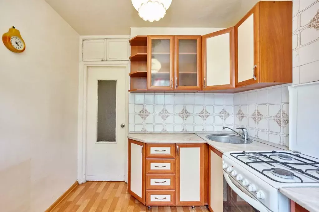 3-к кв. Пермский край, Пермь ул. Газеты Звезда, 67 (56.3 м) - Фото 1
