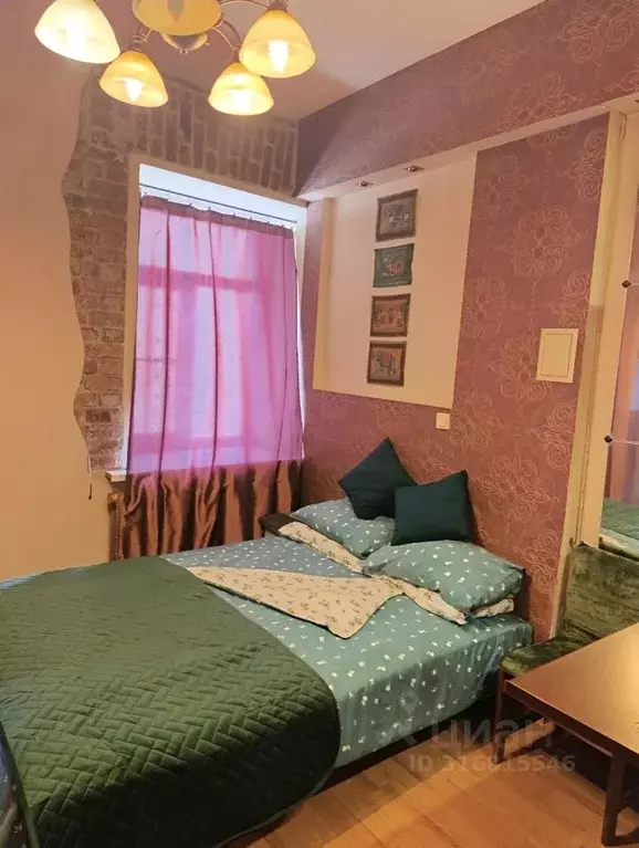Студия Санкт-Петербург ул. Рубинштейна, 29/28 (23.0 м) - Фото 0