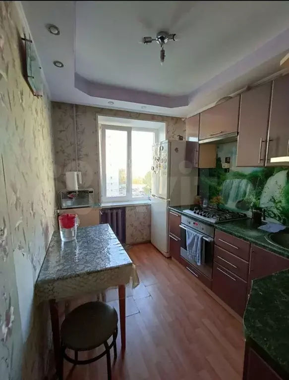 3-к. квартира, 60 м, 6/9 эт. - Фото 0